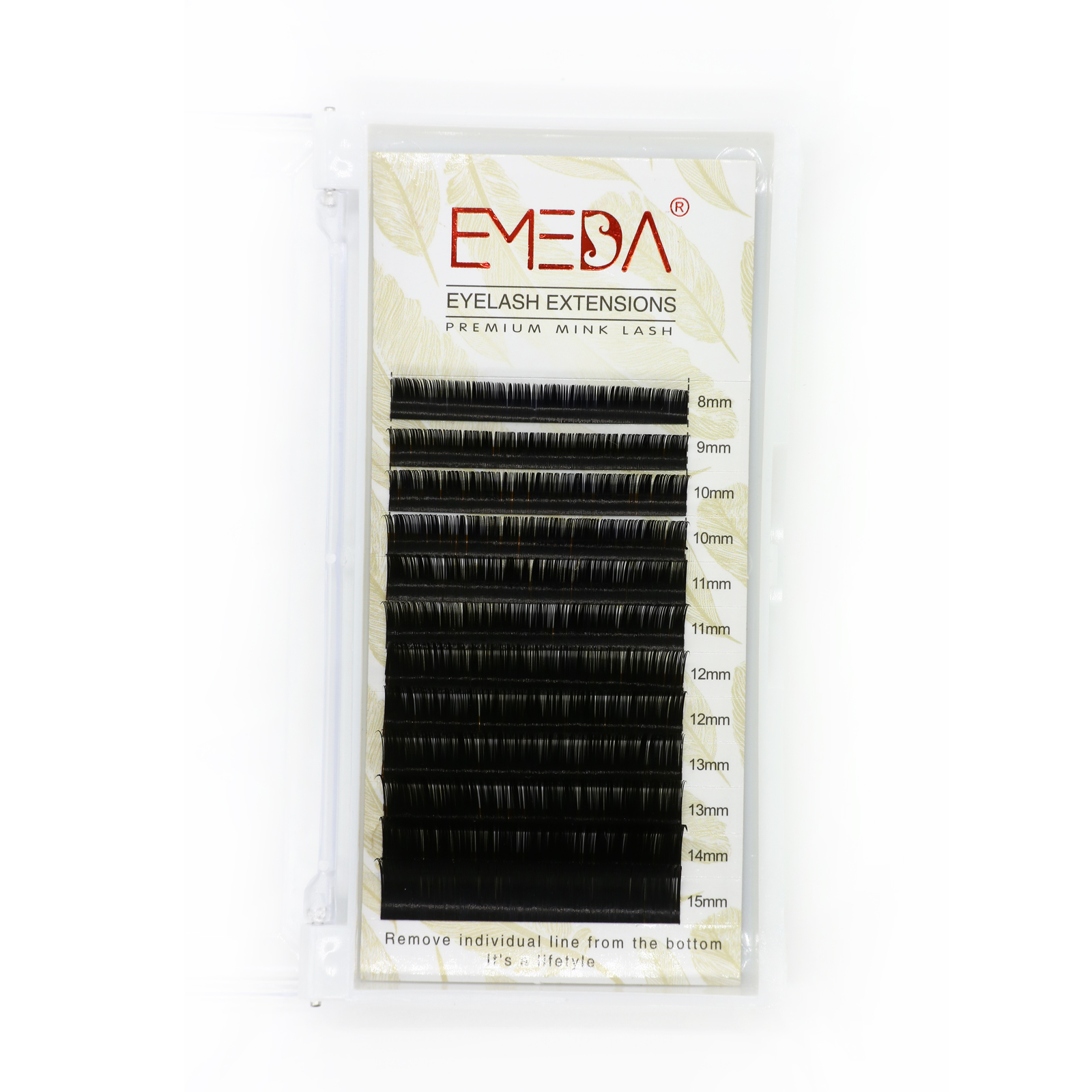 Wholesale ODM OEM Eyelash Extensions In Korea PY1